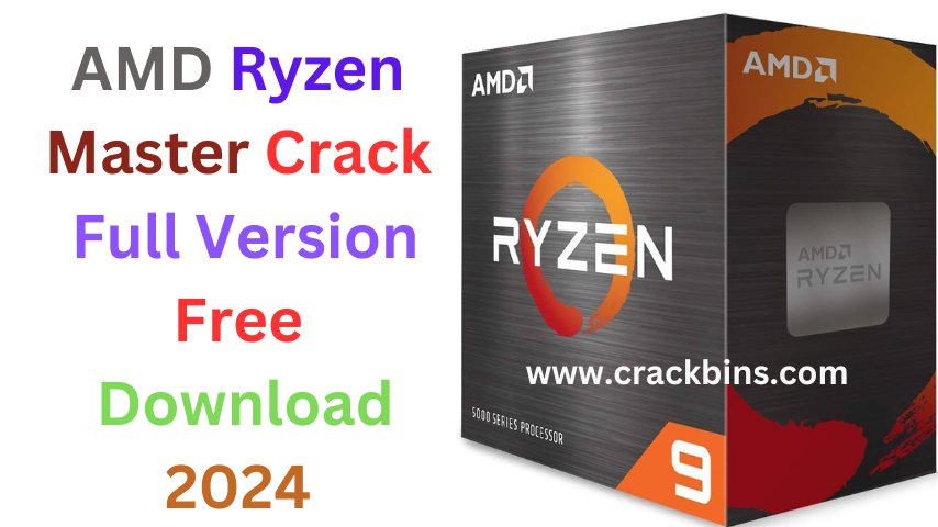AMD Ryzen Master Crack