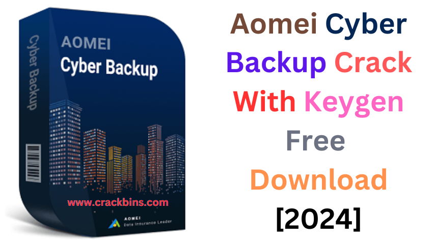Aomei Cyber Backup Crack