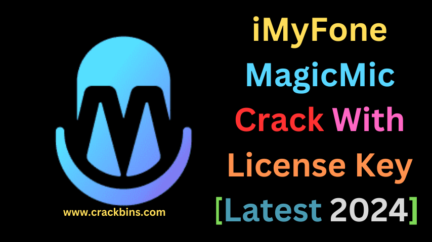 iMyFone MagicMic Serial Key