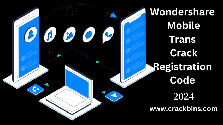 WonderShare MobileTrans Crack