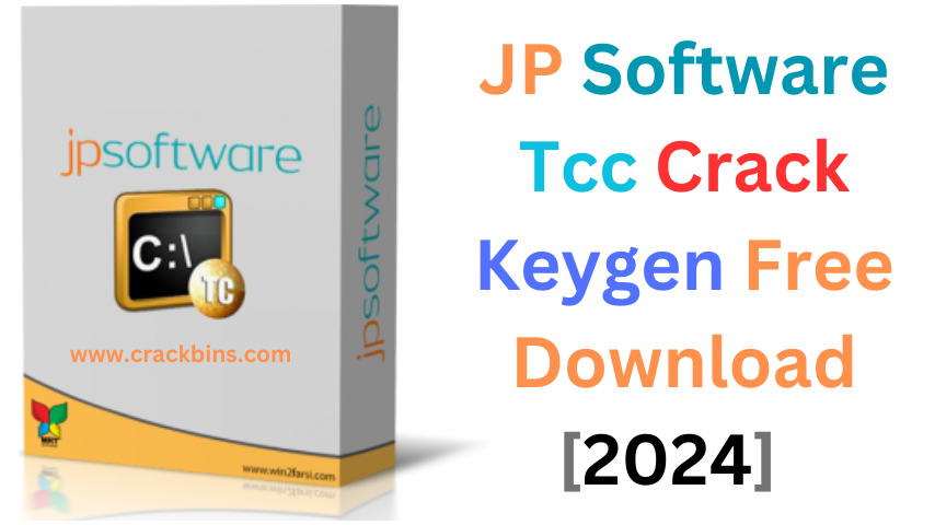 JP Software TCC Crack