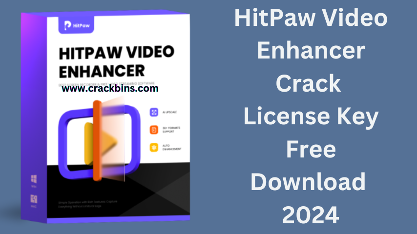 HitPaw Video Enhancer Crack