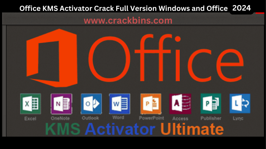 Office KMS Activator Crack