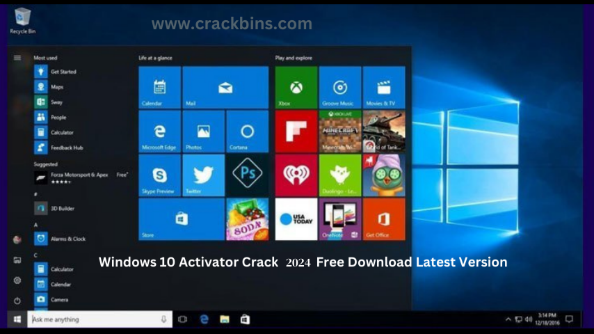 Windows 10 Activator