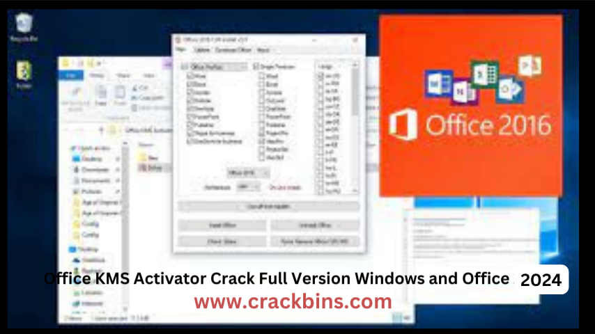 Office KMS Activator Crack