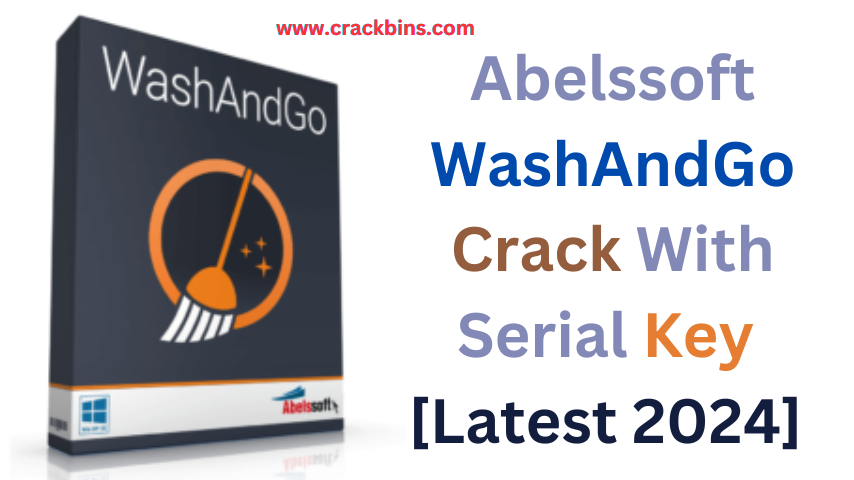 Abelsoft WashandGo Crack