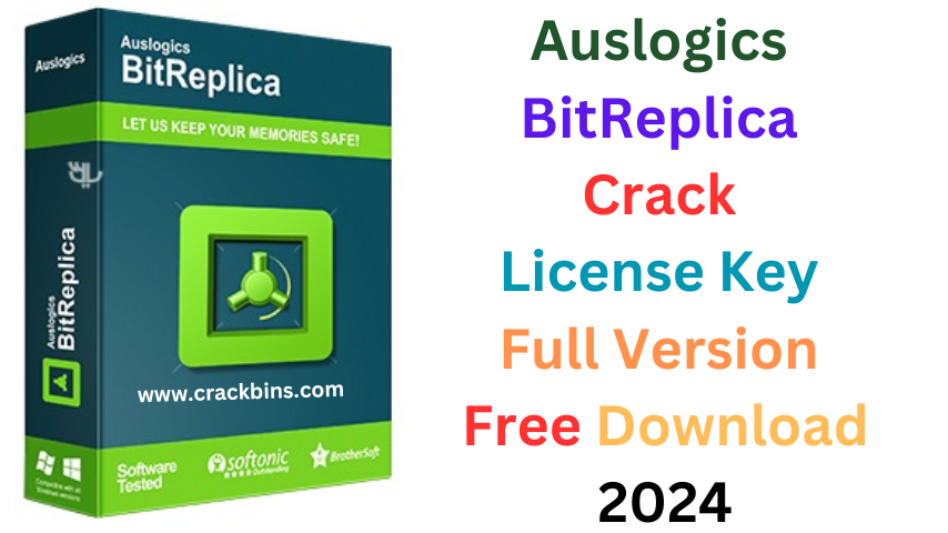 Auslogics BitReplica Crack
