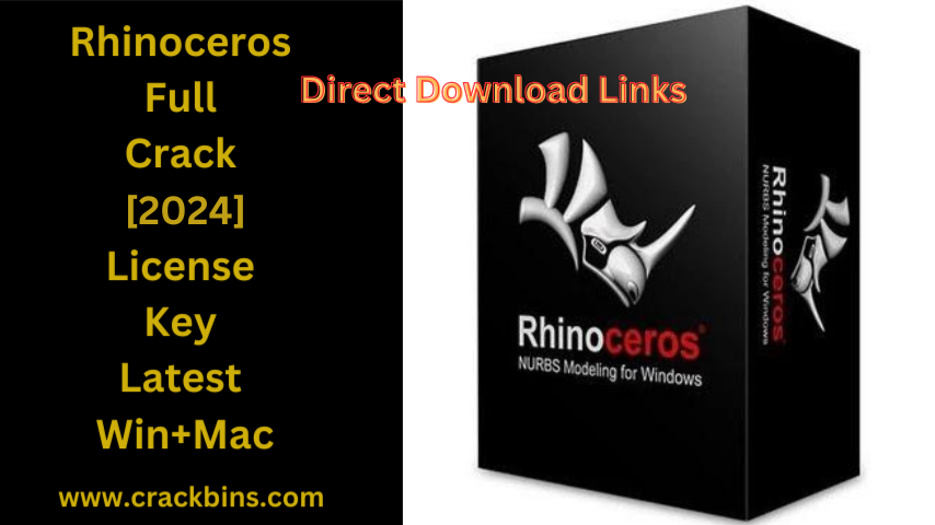 Rhinoceros 7 Crack