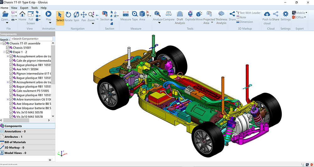 Geometric Glovius Pro Crack
