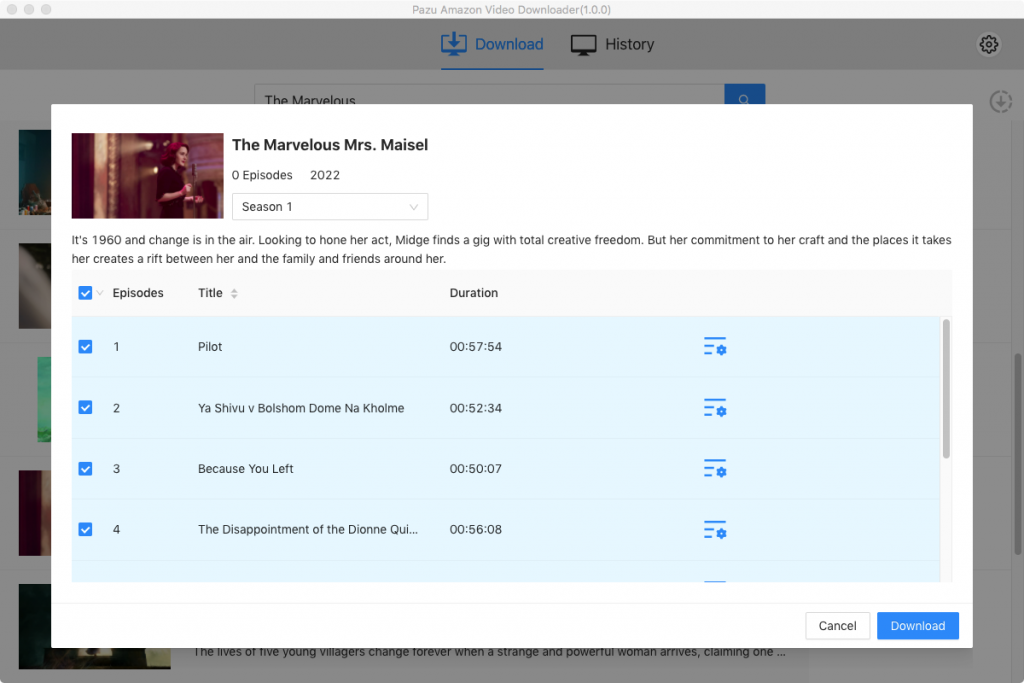 Pazu Amazon Video Downloader Crack
