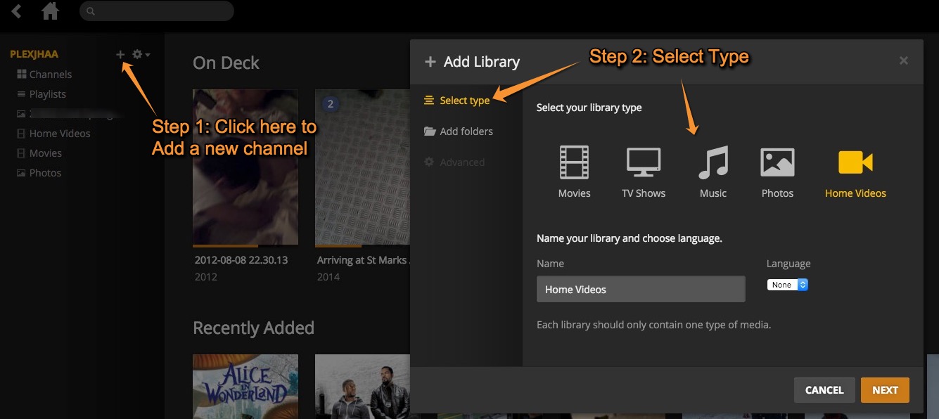 Plex Media Server Crack