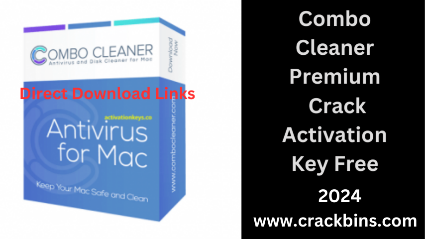 Combo Cleaner Premium Crack