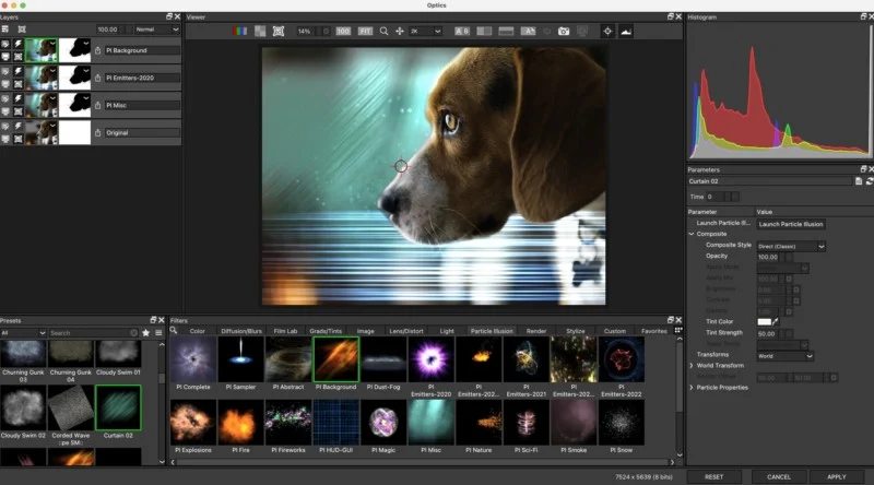 Boris FX Optics Crack