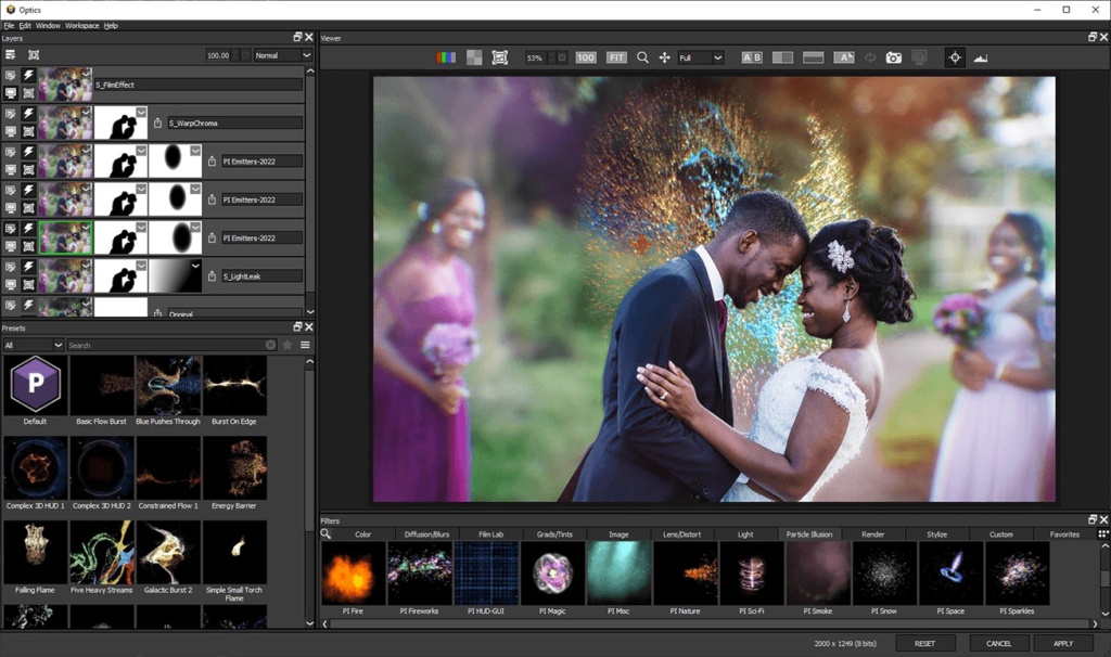 Boris FX Optics Crack