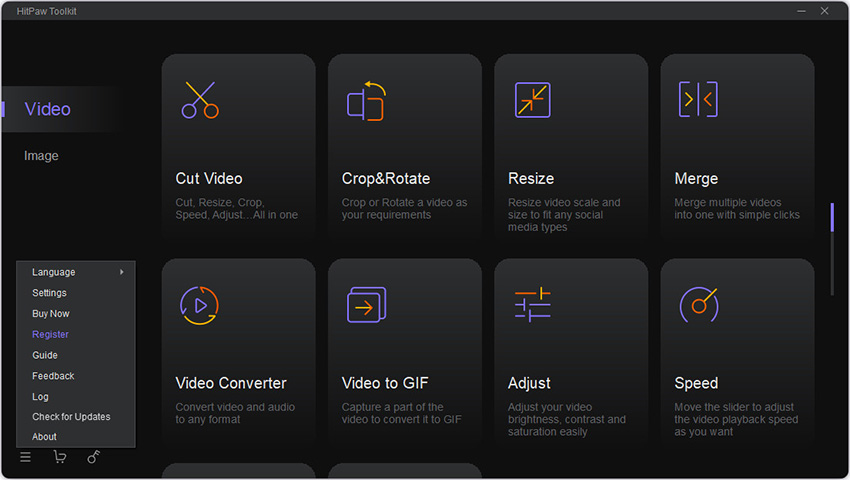 HitPaw Video Enhancer Crack