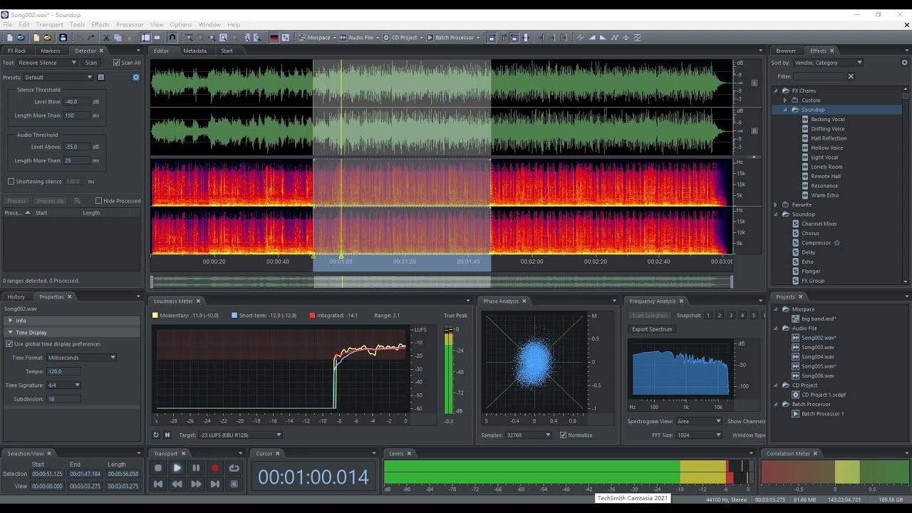 SoundTop Audio Editor