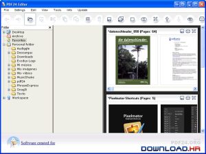 PDF24 PDF Creator Crack