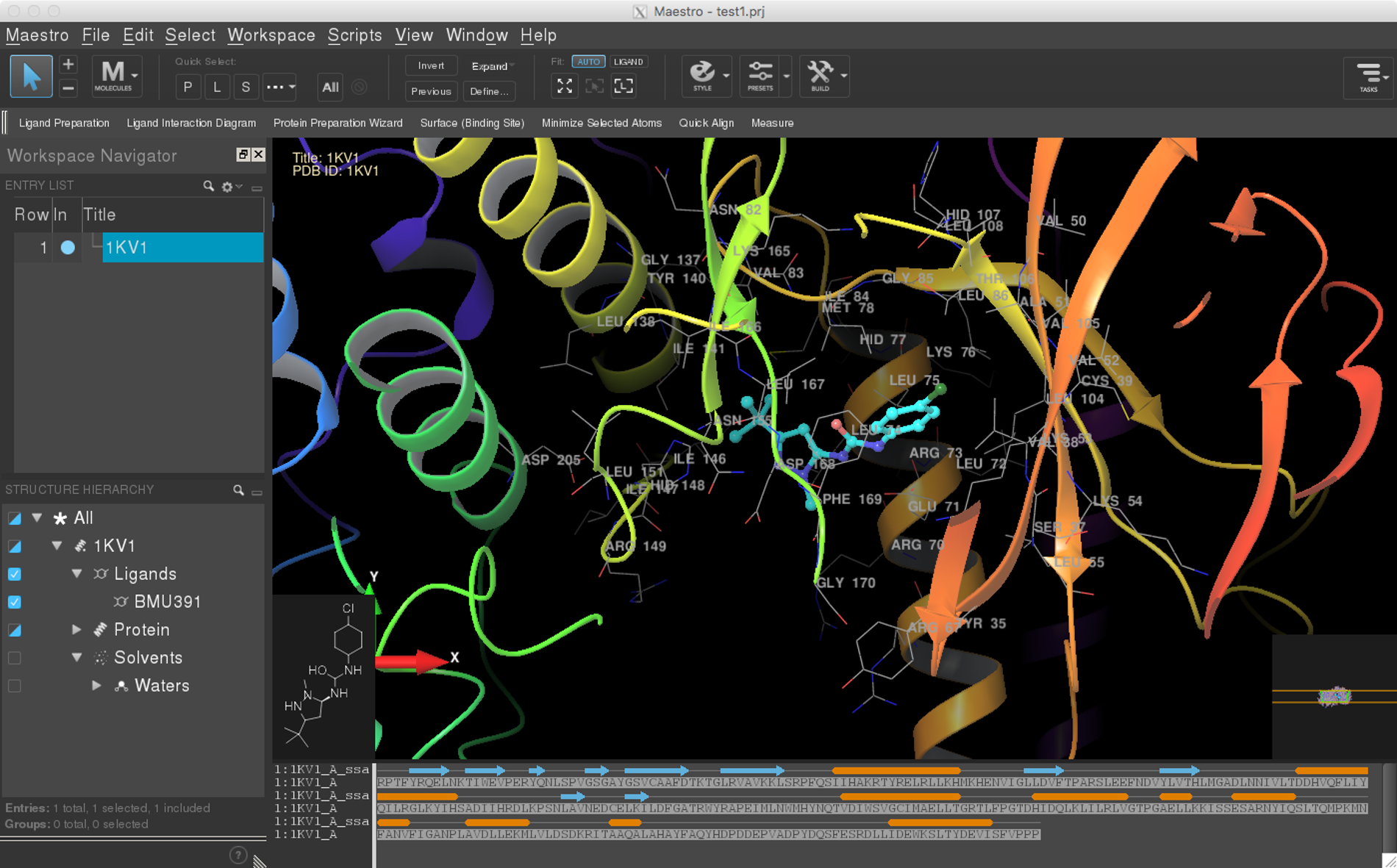 Schrodinger Suite 2024.4 Crack