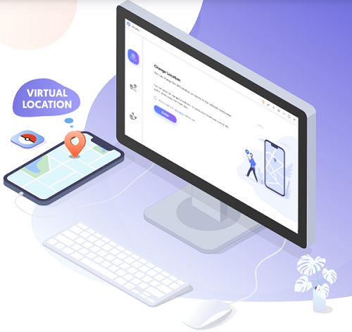 Tenorshare iAnyGo 5.5.1 Crack