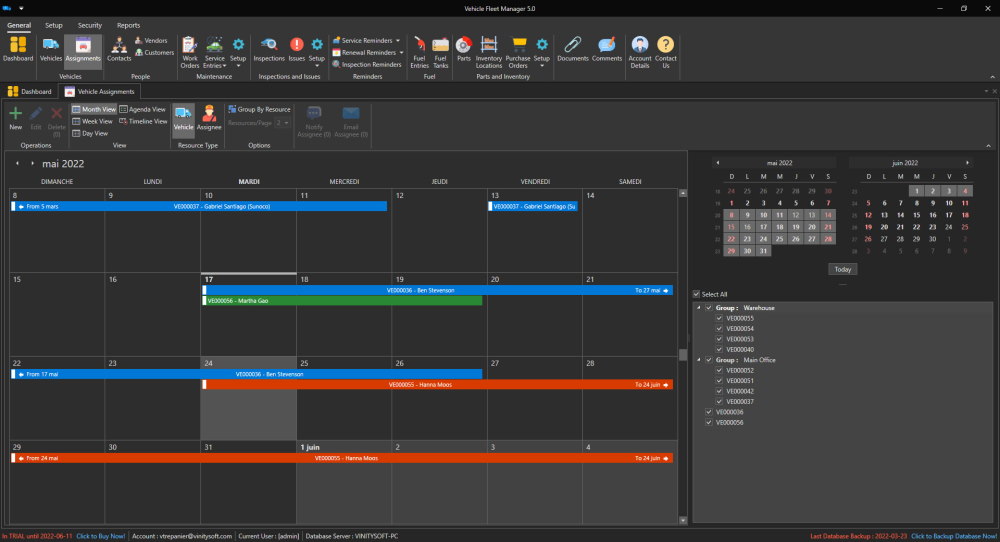 Vehicle Fleet Manager Crack