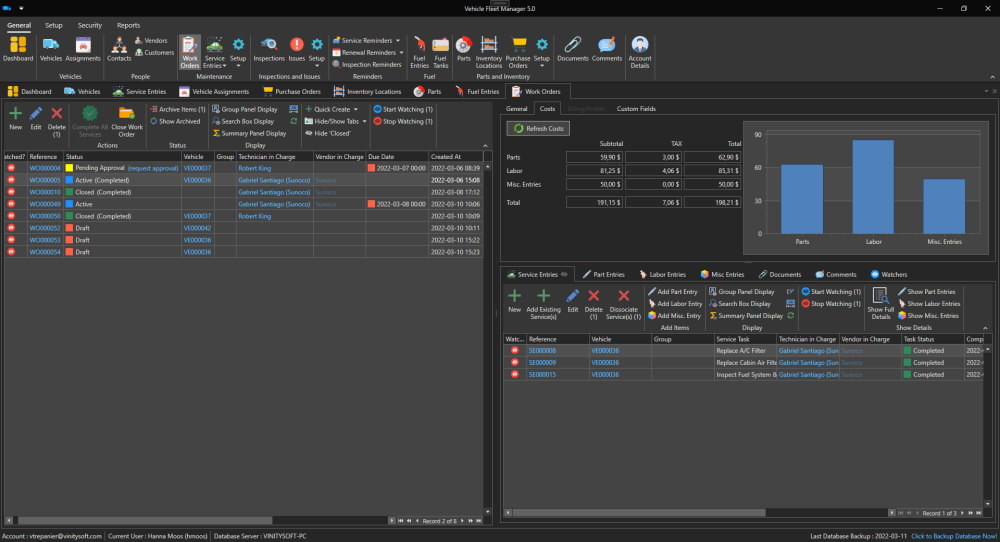 Vehicle Fleet Manager Crack