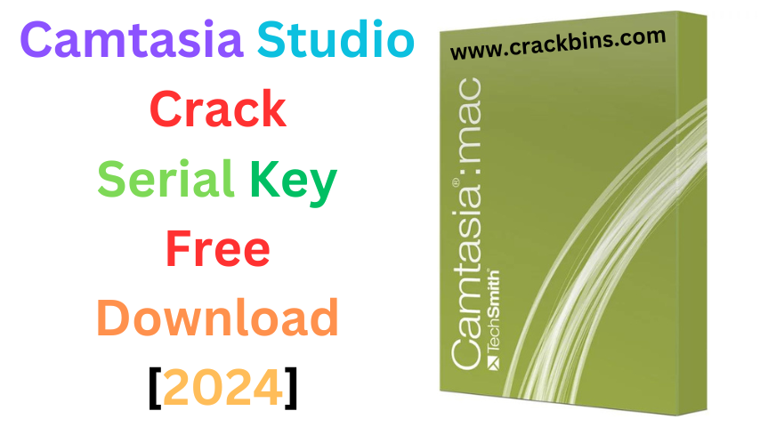 Camtasia Studio Crack