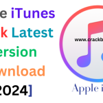 Apple iTunes Crack Free Download