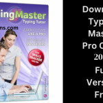 Typing Master Pro Crack