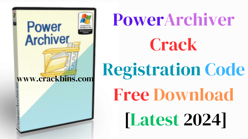 PowerArchiver Crack