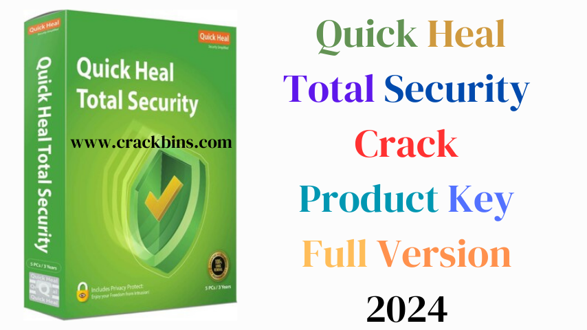 Quick Heal Total Security Crack
