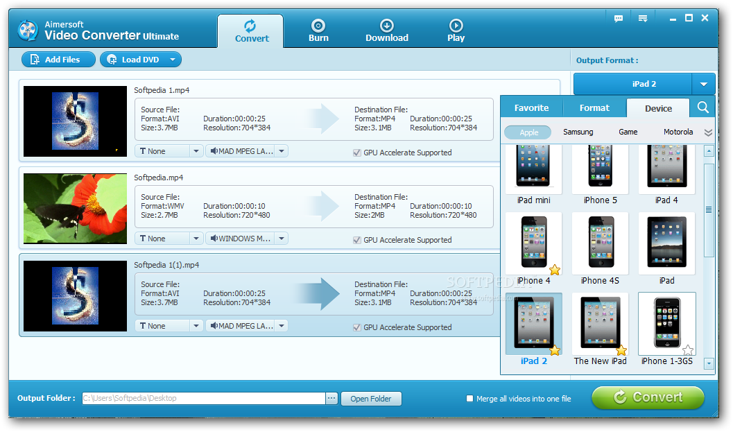 Aimersoft Video Converter Ultimate Crack