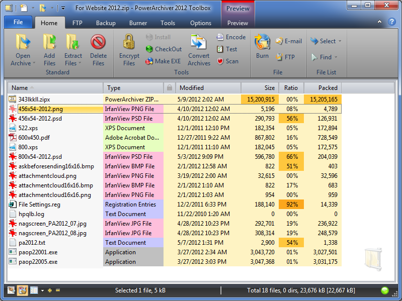 PowerArchiver Crack
