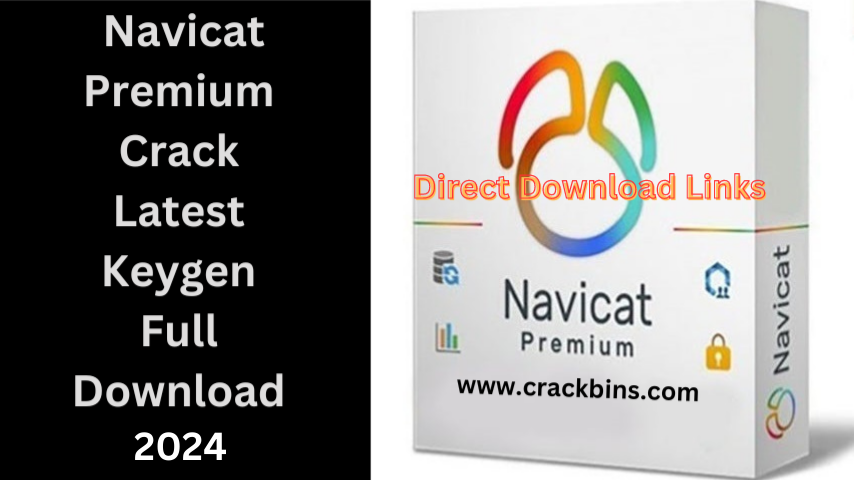 Navicat Premium 16 Crack