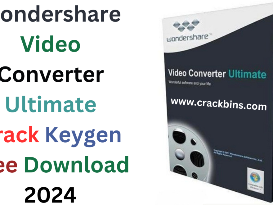 Wondershare Video Converter Ultimate