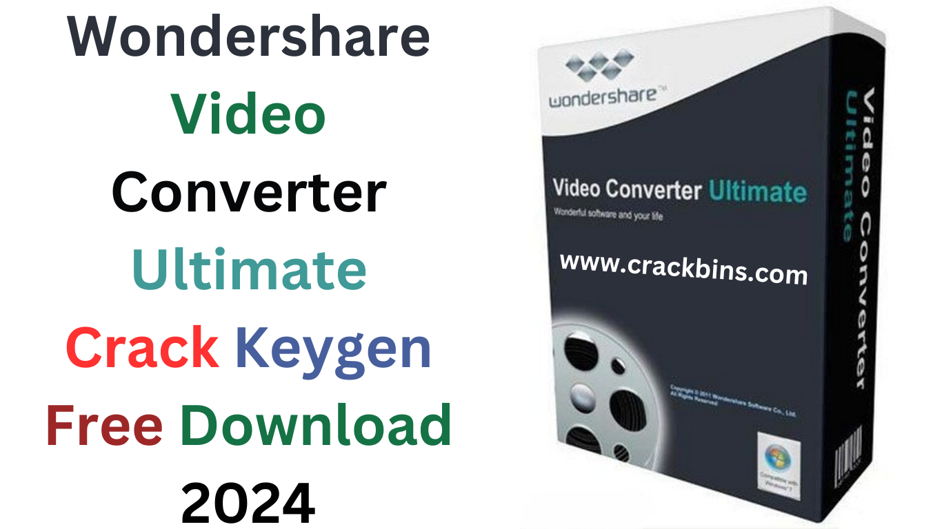 Wondershare Video Converter Ultimate