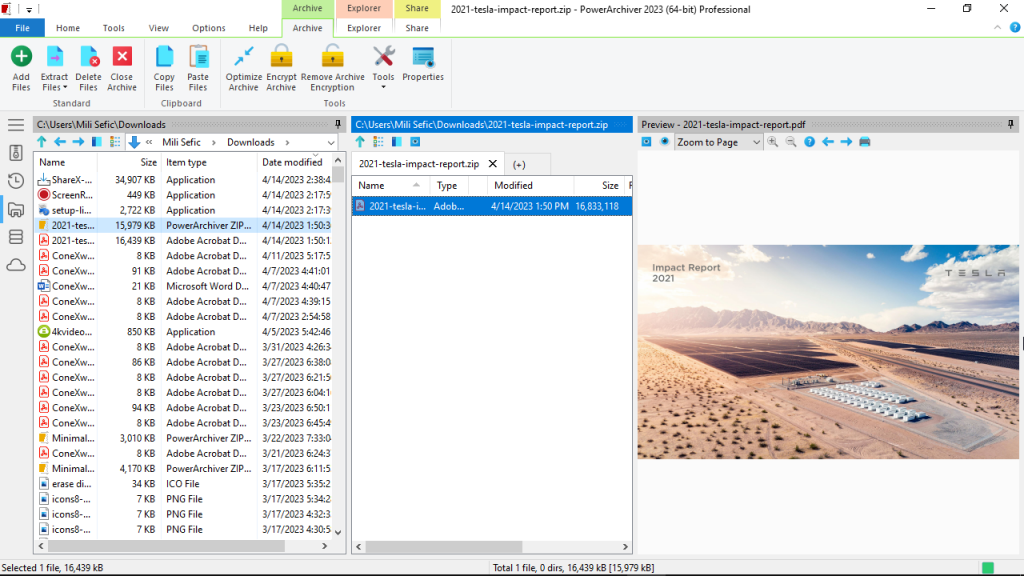 PowerArchiver Crack