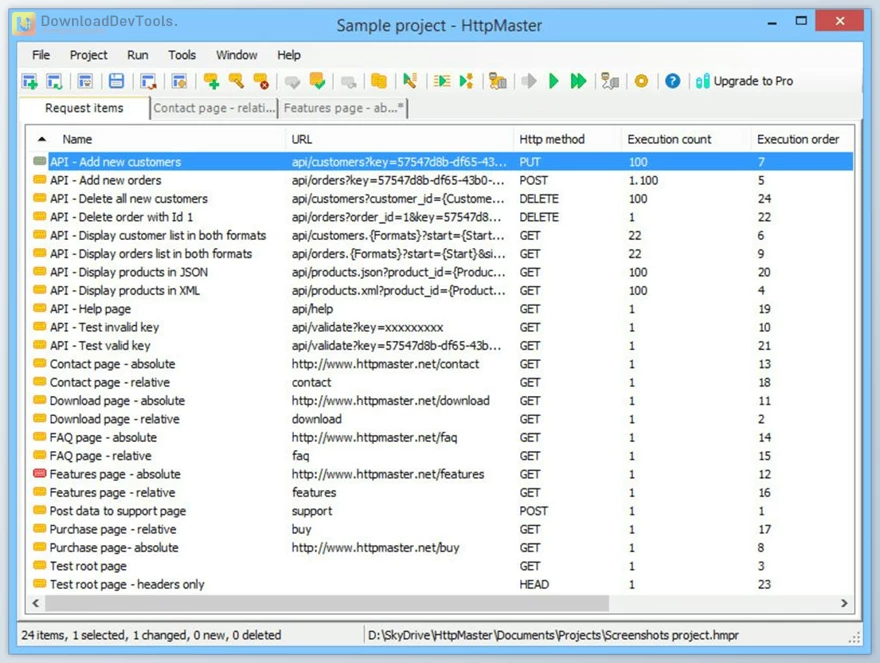 HTTPMaster Pro Crack