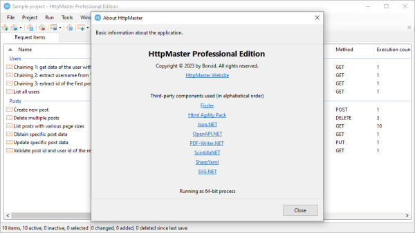 HTTPMaster Pro Crack