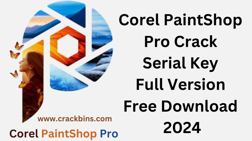Corel PaintShop Pro Crack
