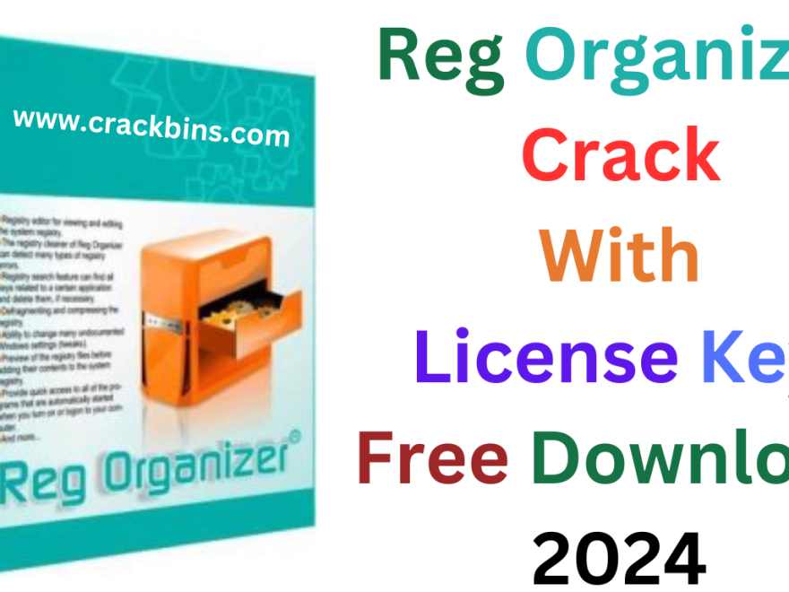 Reg Organizer Crack