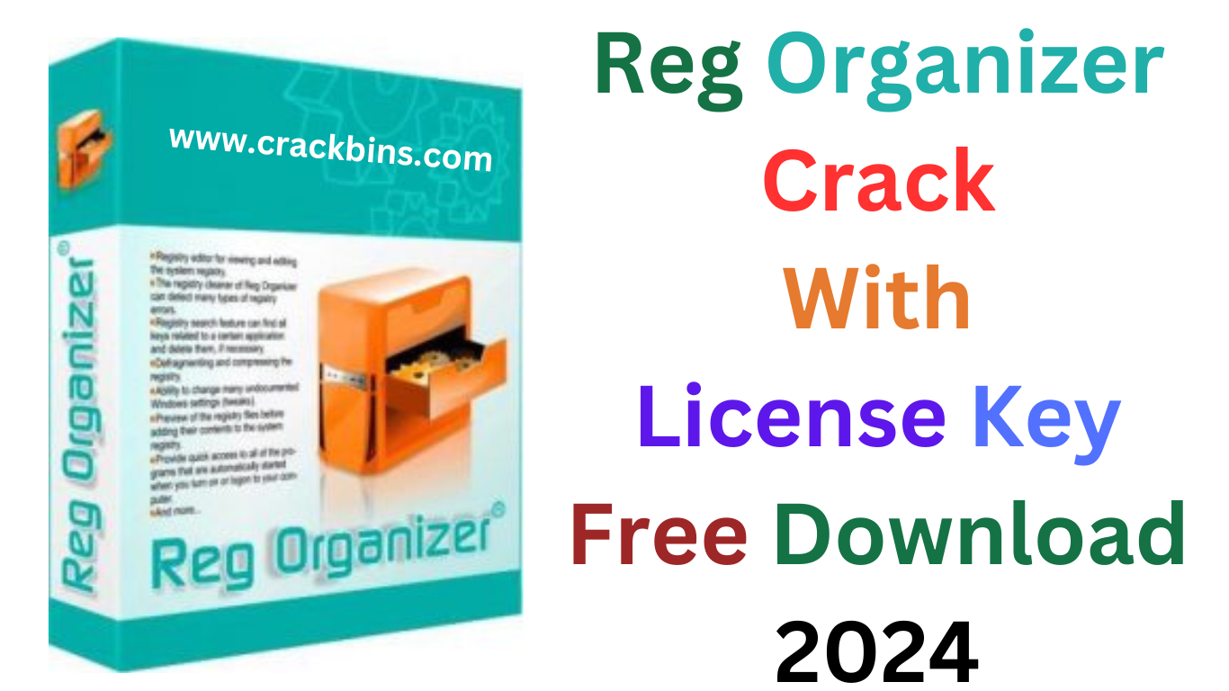 Reg Organizer Crack